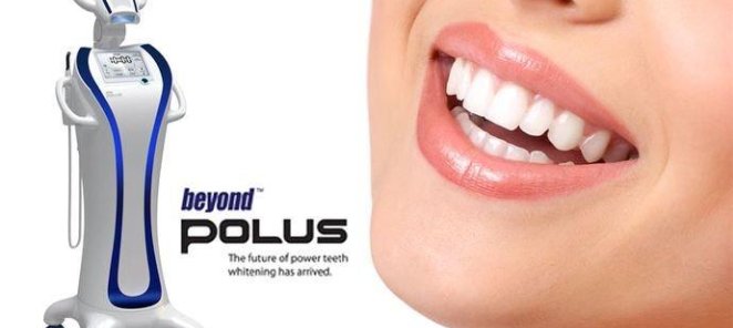 Отбеливание зубов Beyond Polus 30% скидка