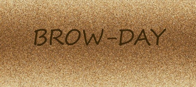 Brow-day