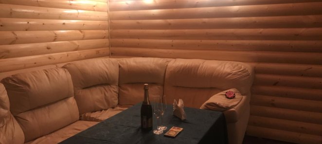 Подарок в день рождения!