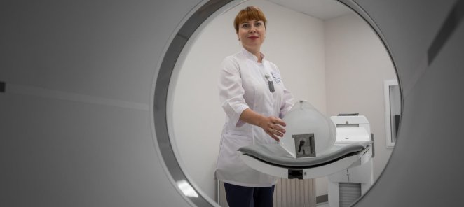 Акция на ПЭТ/КТ в Подольске