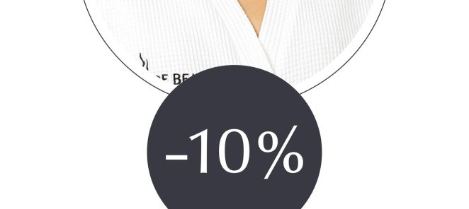 -10% на первое посещение