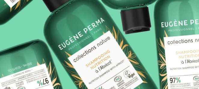 Дарим шампунь EUGENE PERMA!