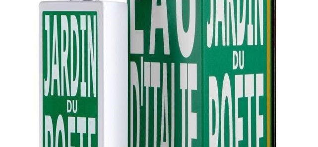 Спеццена на духи Jardin du Poète (Сад Поэта) от Eau D’Italie