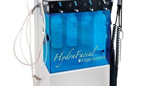 HydraFacial Уход 3 в 1 всего 3000 вместо 5000