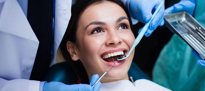 Лечение кариеса в стоматологии Веста-Дент