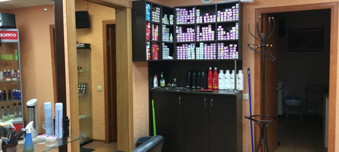 Классический маникюр + shellac