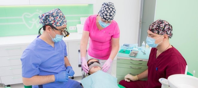 Скидка 20% на детскую стоматологию в АО Стом (Марьина Роща))