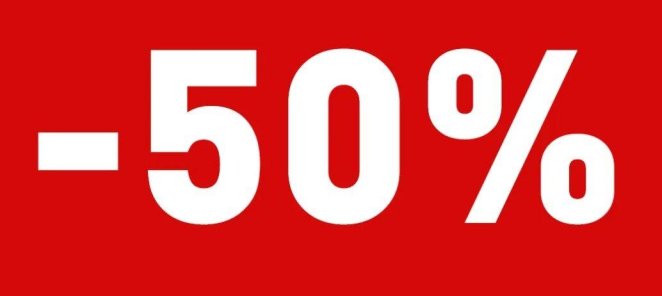 Новым клиентам скидка на ВСЕ услуги 50%