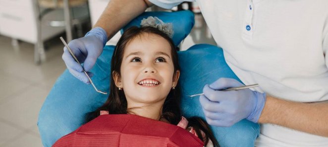Прием детского стоматолога БЕСПЛАТНО