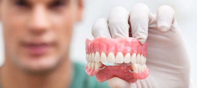 Скидка на комплексное лечение и протезирование зубов