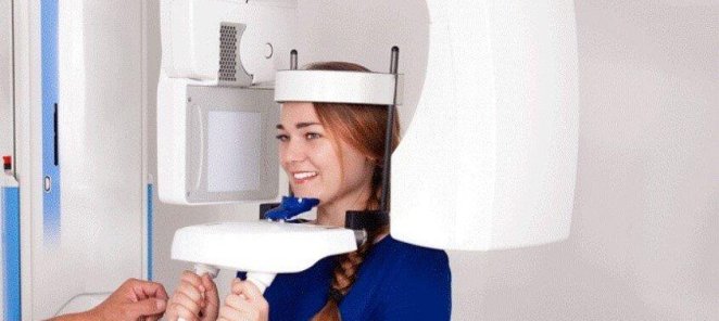 КТ челюсти (компьютерная томография) 2500 руб.!