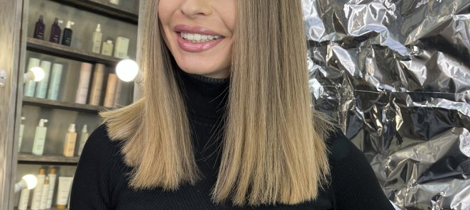 Beauty Mix 5: Сложное окрашивание + Липидный уход 10500