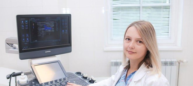 Комплексное УЗИ;Мужчинам -4950,Женщинам-5350