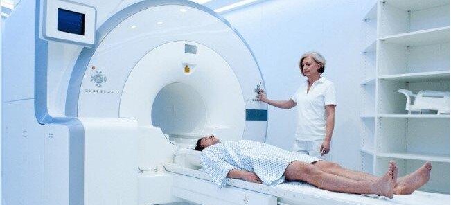 МРТ головного мозга + МРТ артерий ГМ + МРТ вен ГМ
