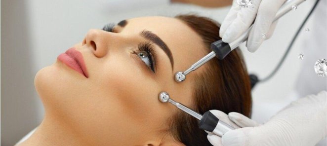 Микротоковая терапия - 2500р