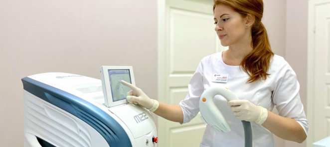 Фототерапия. Скидка 10% для первичных пациентов до 31 август