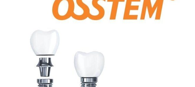 Имплантация под ключ Osstem