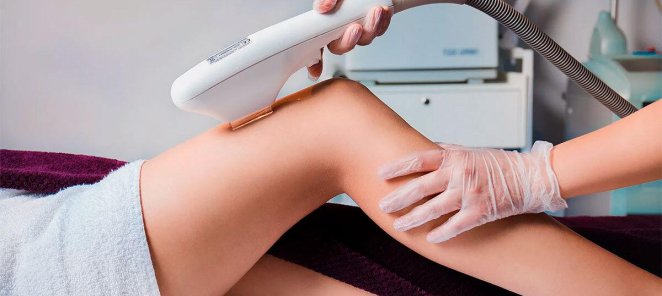 Лазерная эпиляция «все тело» всего за 5500 рублей