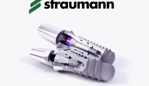Имплантация зубов Straumann (Швейцария)