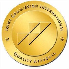 Наши стандарты признаны международной комиссией JCI