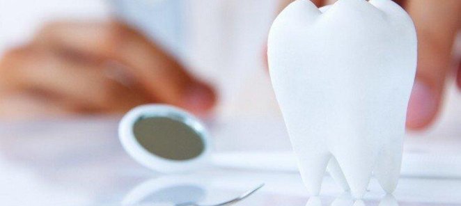 Восстановление зуба пломбой Estelite (Япония)