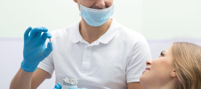 Бесплатная консультация при имплантации