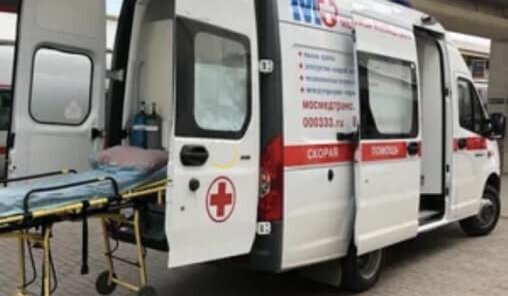 Доставка пациентов в стационар в Челябинске и области