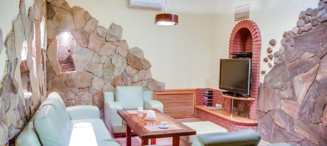 Wellness spa Grotto