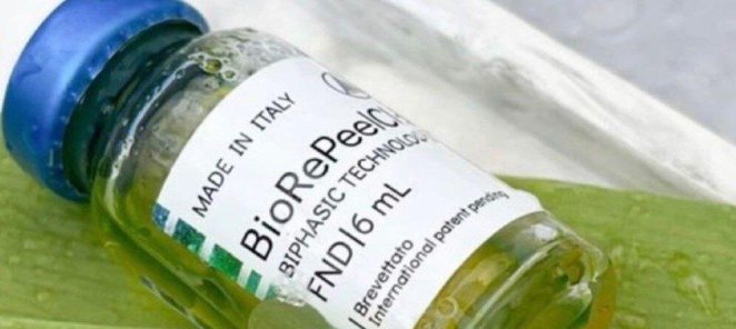 Пилинг BioRePeel 4500 рублей