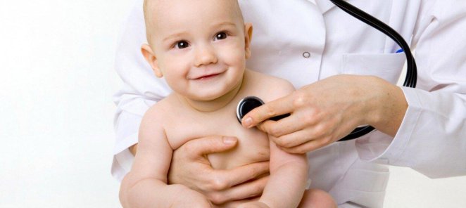Check-up «Детям от 3 до 6 месяцев», со скидкой 20% 18 122 ₽