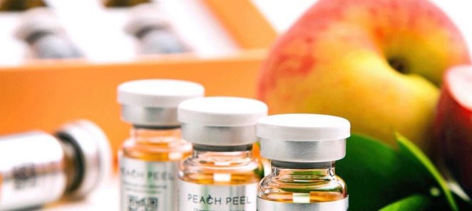 Персиковый пилинг Peach Peel
