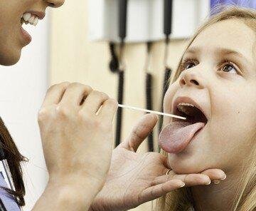 Check-up «Без тонзиллита по жизни», по цене 3 744 ₽