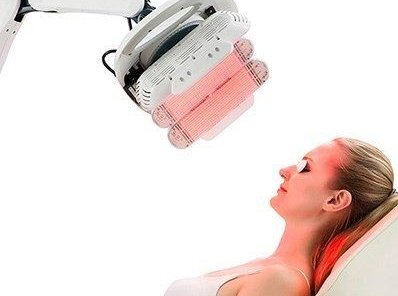Омоложение на аппарате Photocare