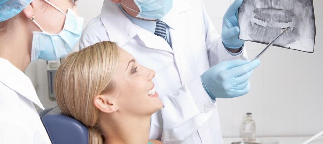 Консультация стоматолога в Веста-Дент