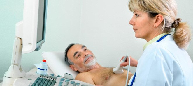 Комплекс ультразвуковой диагностики для мужчин и женщин