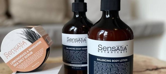 Sensatia Botanics – секрет Вашей здоровой сияющей кожи
