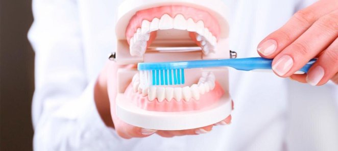 Скидка 20-30% на чистку при лечении любого зуба