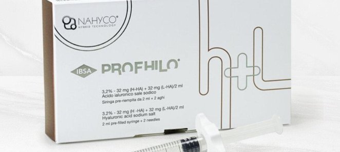 Ремоделирование лица препаратом Profhilo всего за 16000 р!
