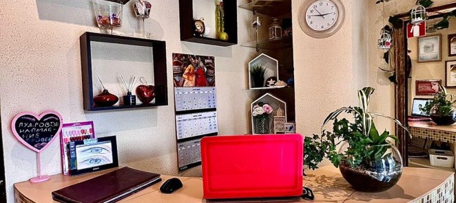 Каждый клиент получает нашу карту