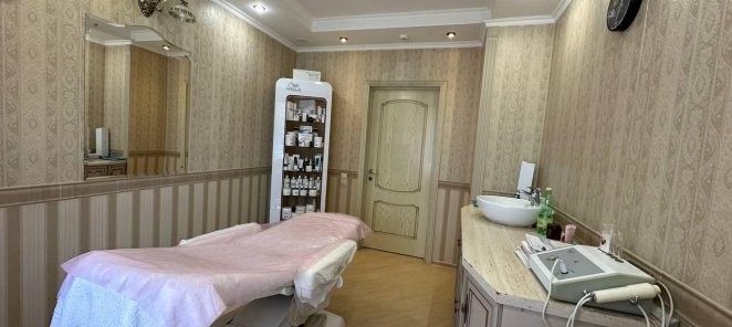 По средам на косметические услуги - 15% с 9 до 15 часов