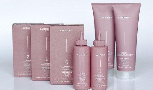 ИТАЛЬЯНСКАЯ БИОЗАВИВКА ВОЛОС/ MOSSA/-10%