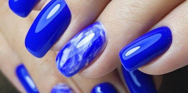 7-ой маникюр в подарок!