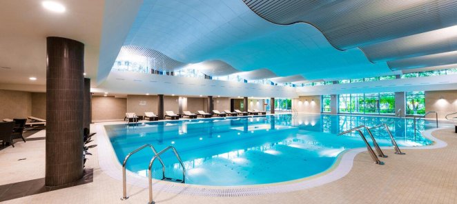Подарок в День Рождения от Parklane Wellness&SPA!