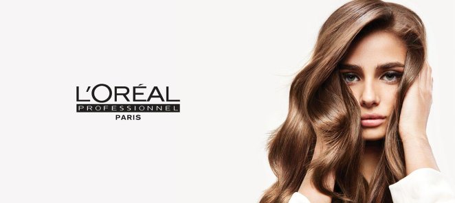 Скидка на окрашивание 15% бренд LOREAL