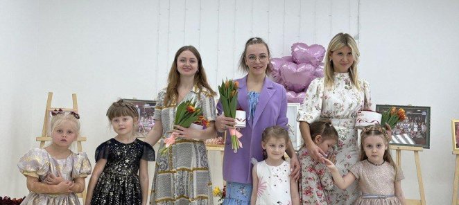 Мы дарим Вам в подарок пробный урок.