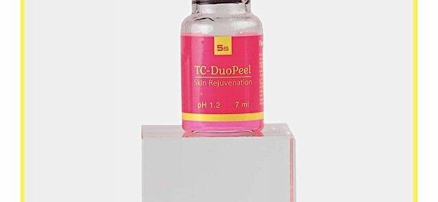 Двухфазный ремоделирующий пилинг TC-DuoPeel