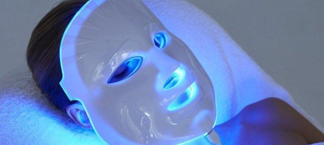 LED маска 1000р вместо 2000р