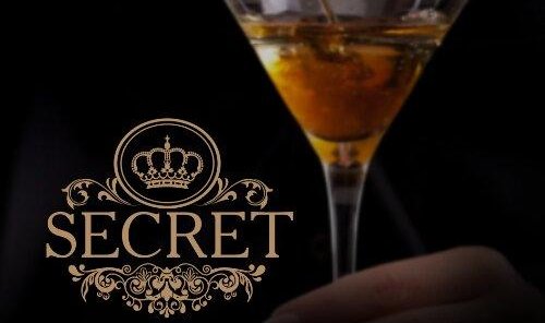 Welcome drink в салонах Secret!