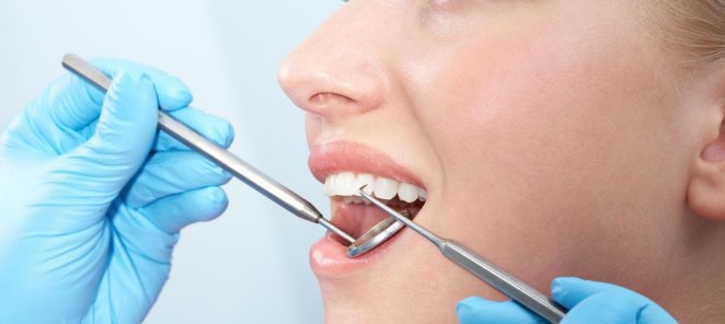 Бесплатное обследование зубов