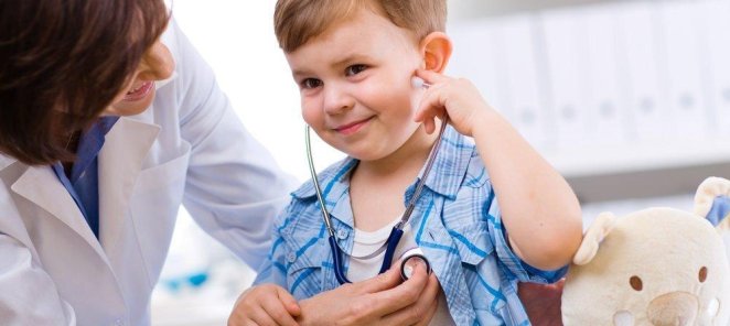 Комплексные годовые программы медицинского наблюдения детей
